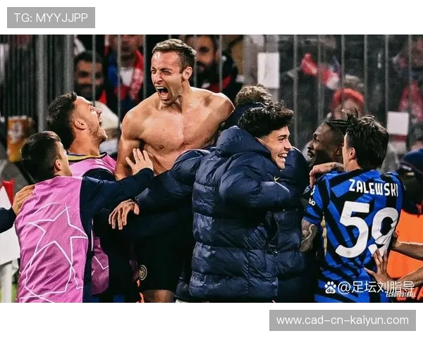 国米弗拉泰西接二连三完成有效盘带后破门 国米弗拉泰西接二连三完成有效盘带后破门