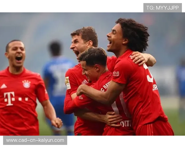 德甲拜仁中路压制到位,门前攻势不断显现——一场战术盛宴的解码